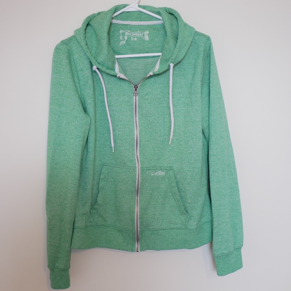 West49 Green Sweatshirt